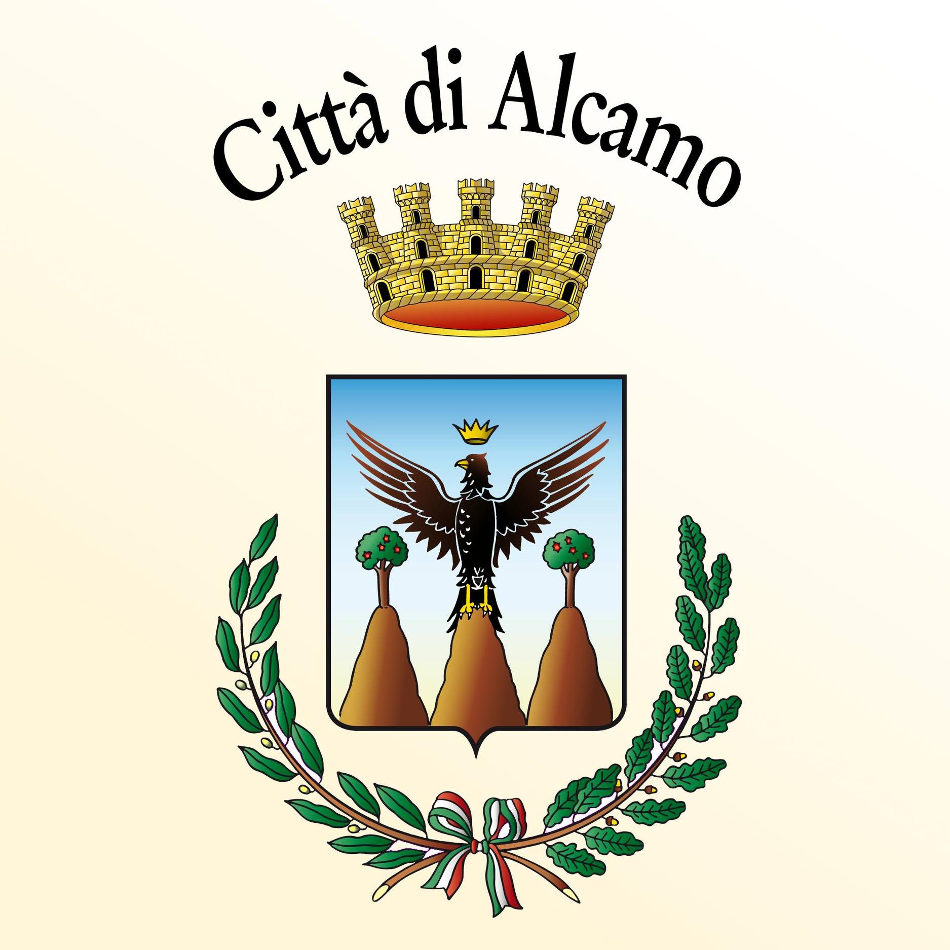 Stemma COMUNE DI ALCAMO