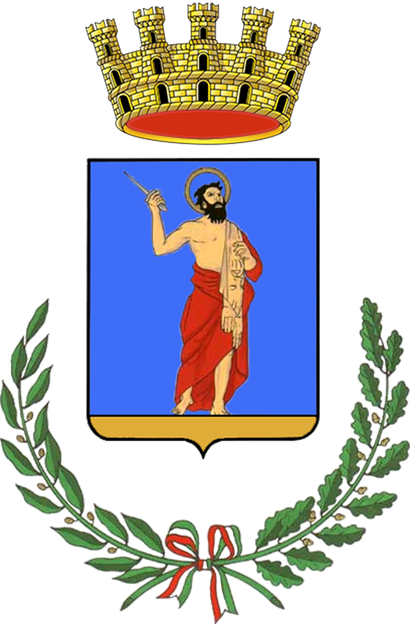 Stemma COMUNE DI AVEZZANO